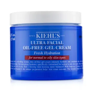 Ultra Facial Oil-Free Gel Cream - Kiehl's Cuidado antiedad y antiarrugas 125 ml