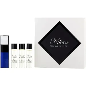 Kilian The Fresh Moonlight in Heaven Set de regalo Eau de Parfum Spray Travel 4 x 7,5 ml 30 ml