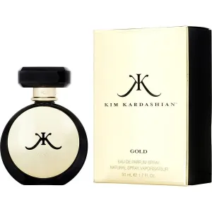 Kim Kardashian Gold - Kim Kardashian Eau De Parfum Spray 50 ml