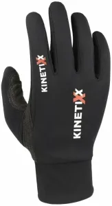 KinetiXx Sol X-Warm Black 10 Guantes de esquí