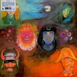 King Crimson - In The Wake Of Poseidon (LP) Disco de vinilo
