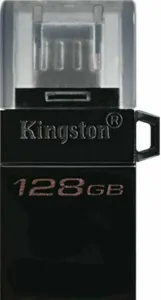 Kingston 128GB DataTraveler MicroDuo 3 Gen2 + microUSB (Android/OTG) 128 GB Memoria USB
