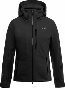 Kjus Womens Evolve Jacket Black 36 Chaqueta de esquí
