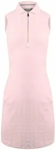 Kjus Womens Hartlee Texture Dress Rose Quartz 36 Falda / Vestido