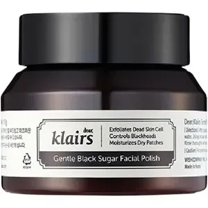 Klairs Gentle Black Sugar Facial Polish 2 110 g