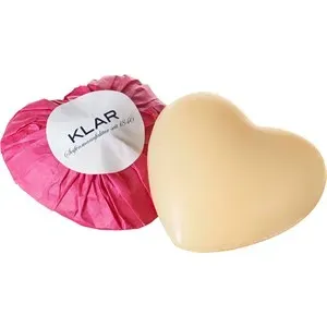 Klar Jabones Jabón de corazón pétalos rosa 0 65 g