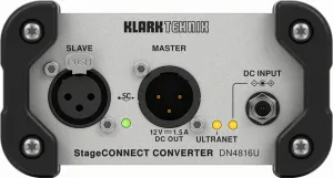 Klark Teknik DN4816U Interfaz de audio USB