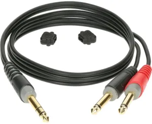 Klotz AY1-0200 2 m Cable de audio
