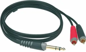 Klotz AY3-0300 3 m Cable de audio