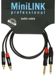 Klotz KT-CJ300 3 m Cable de audio