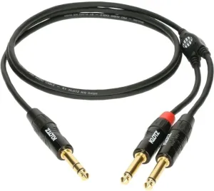 Klotz KY1-150 1,5 m Cable de audio