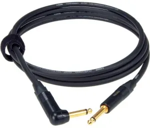 Klotz LAGPR0450 Negro 4,5 m Recto - Acodado Cable de instrumento