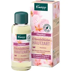 Kneipp Aceite de baño suave flores almendro 2 100 ml