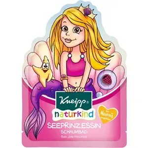 Kneipp Aditivos de baño Baño de niños Naturkind Gel de baño espumoso «Princesa de mar» 400 ml