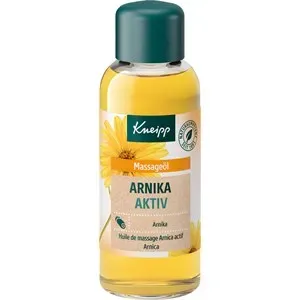 Kneipp Aceite de masaje árnica 0 100 ml