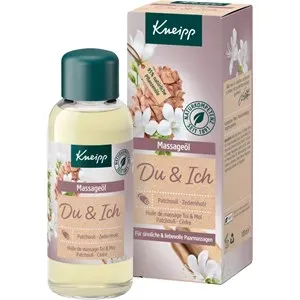 Kneipp Aceite de masaje Du & Ich 0 100 ml