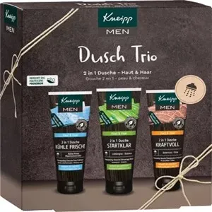 Kneipp Pack de regalo MEN Shower Trio 1 75 ml