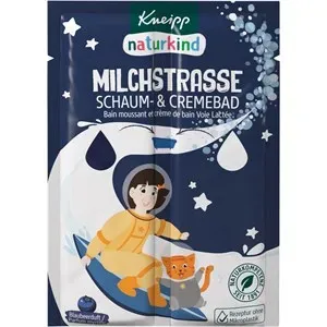 Kneipp Espuma y crema de baño «Vía Láctea» Naturkind 0 40 ml