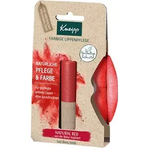 Kneipp Bálsamo labial coloreado rojo natural 2 3.50 g