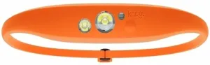Knog Quokka Rescue Orange 150 lm Headlamp Linterna de cabeza