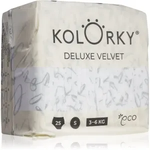 Pañales desechables Kolorky
