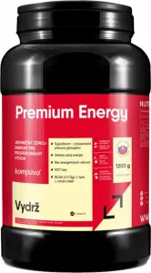 Kompava Premium Energy Strawberry/Lime 1200 g