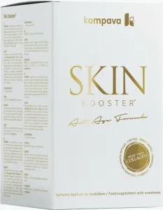 Kompava SkinBooster Sin sabor 30 x 10 g