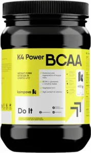 Kompava K4 Power BCAA 4:1:1 Lime-Toronja 400 g