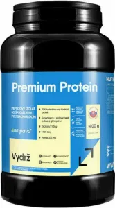 Kompava Premium Protein Turrón 1400 g