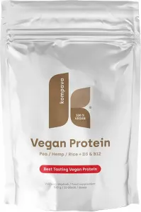 Kompava Vegan Protein Canela-Chocolate 525 g