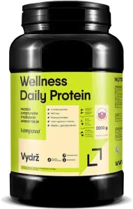 Kompava Wellness Daily Protein Vanilla 2000 g