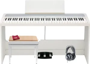 Korg B2SP-WH SET White Piano digital