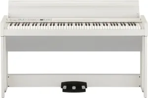 Korg C1 AIR White Piano digital