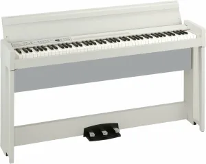 Korg C1 Blanco Piano digital