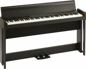 Korg C1 Marrón Piano digital