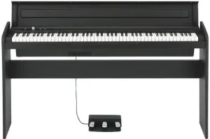 Korg LP180 Negro Piano digital