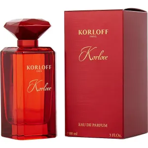 Korlove - Korloff Eau De Parfum Spray 90 ml