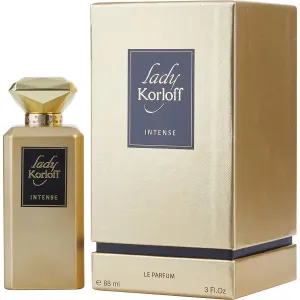 Lady Korloff Intense - Korloff Eau De Parfum Spray 90 ml