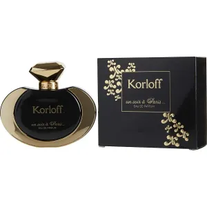 Un Soir A Paris - Korloff Eau De Parfum Spray 100 ml