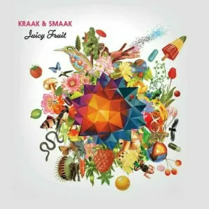 Kraak & Smaak - Juicy Fruit (2 LP)