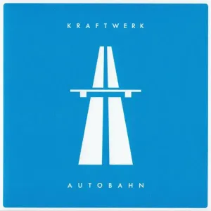 Kraftwerk - Autobahn (2009 Edition) (LP) Disco de vinilo