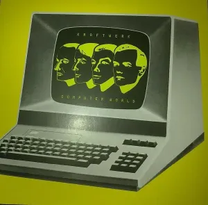 Kraftwerk - Computer World (2009 Edition) (LP) Disco de vinilo