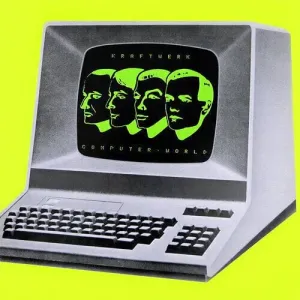 Kraftwerk - Computer World (Yellow Coloured) (LP) Disco de vinilo