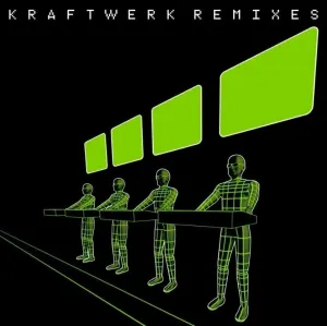 Kraftwerk Remixes (3 LP) Disco de vinilo