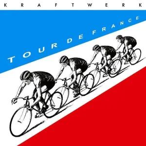 Kraftwerk - Tour De France (2009 Edition) (2 LP) Disco de vinilo