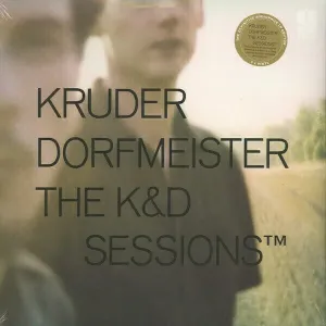 Kruder & Dorfmeister - The K&D Sessions (LP Set) Disco de vinilo