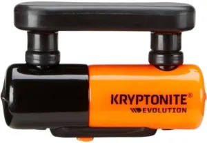 Kryptonite Evolution Orange/Black Candado para bicicleta #716358