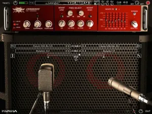 KUASSA Cerberus Bass Amp (Producto digital)