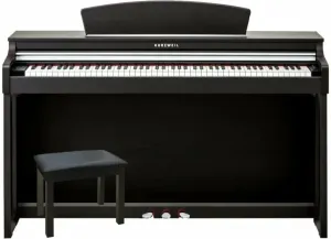 Kurzweil M120-SR Simulated Rosewood Piano digital #681122