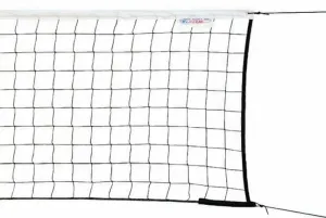 Kv.Řezáč Volleyball Net Black/White Accesorios para Juegos de Pelota #679574